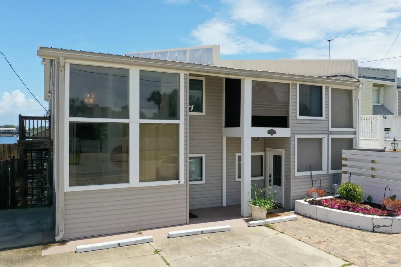 415 Gulf Shore Drive, Unit 9