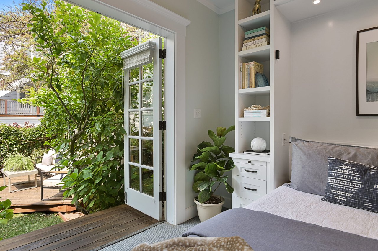 Charming And Modernized Craftsman Home