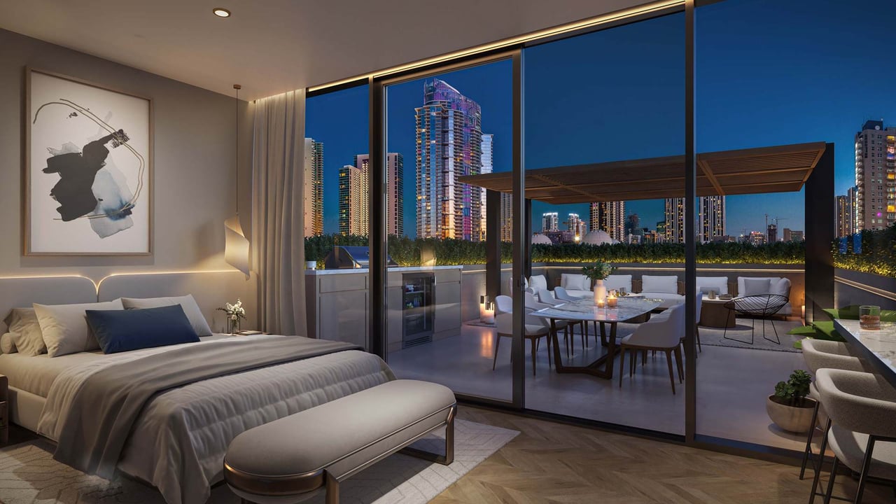 West Eleventh terrace suite 