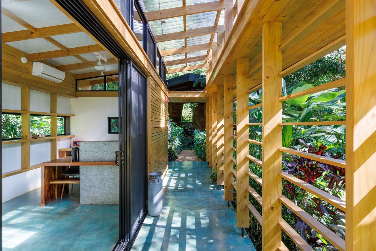 Riverside Wellness Boutique Hotel, Ojochal, Puntarenas