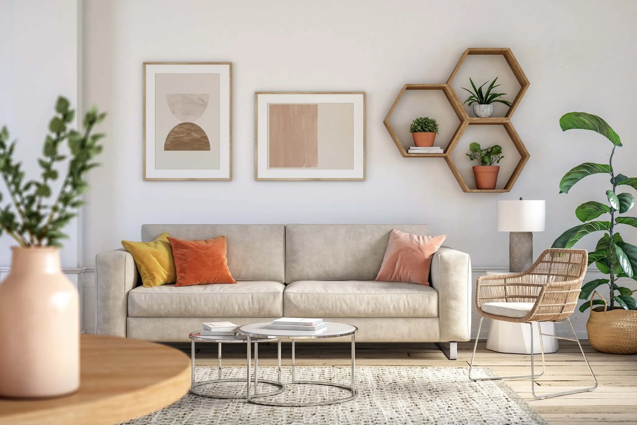 Staging Your Home for Next to Nothing | Home Decor