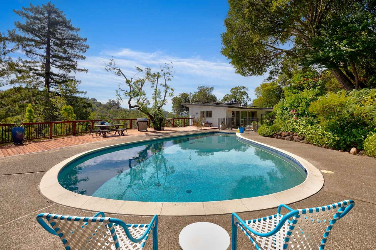 21 Kenrick Ave, San Anselmo