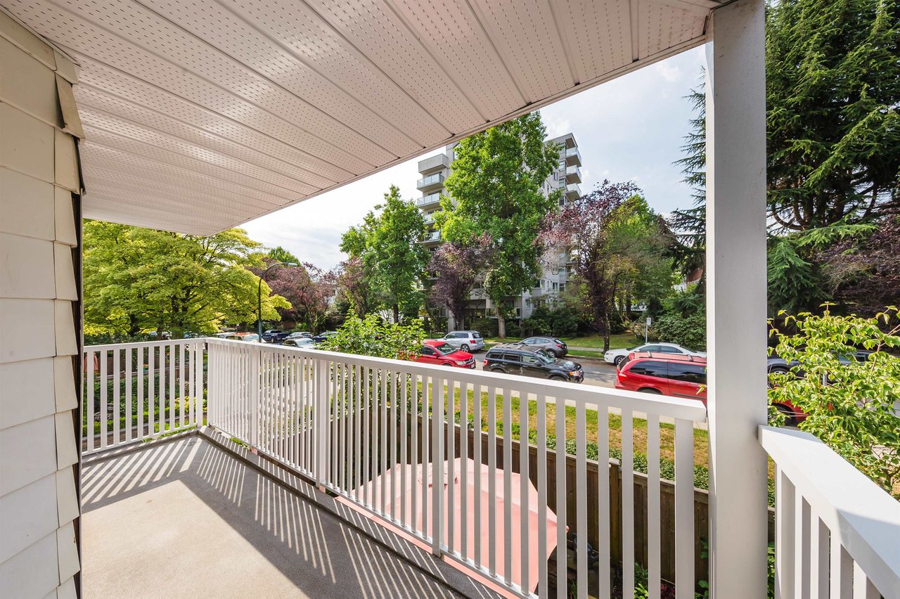 201-1155 W 11th Avenue, Vancouver
