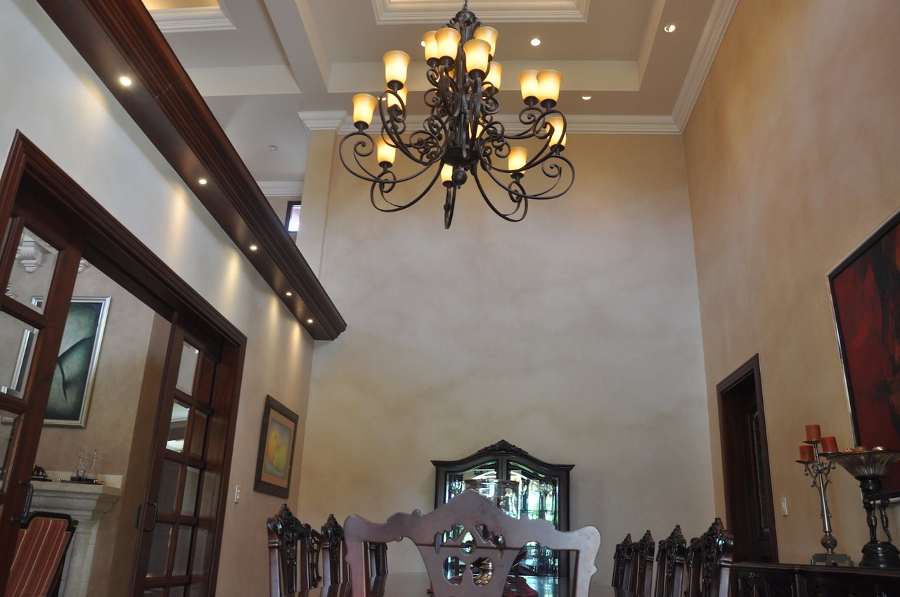 Colonial Inspired Estate Home, Curridabat, San Jose