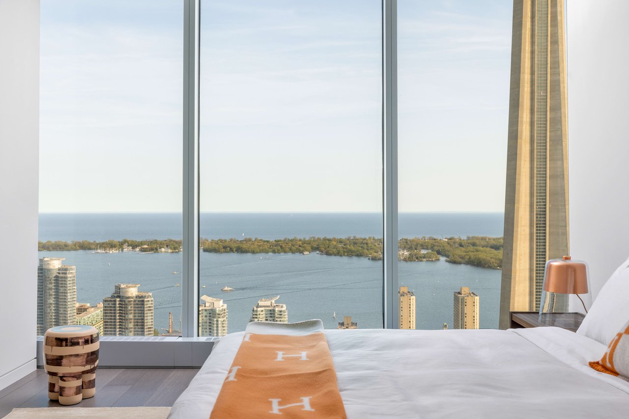 The Ritz Carlton Residence in Toronto