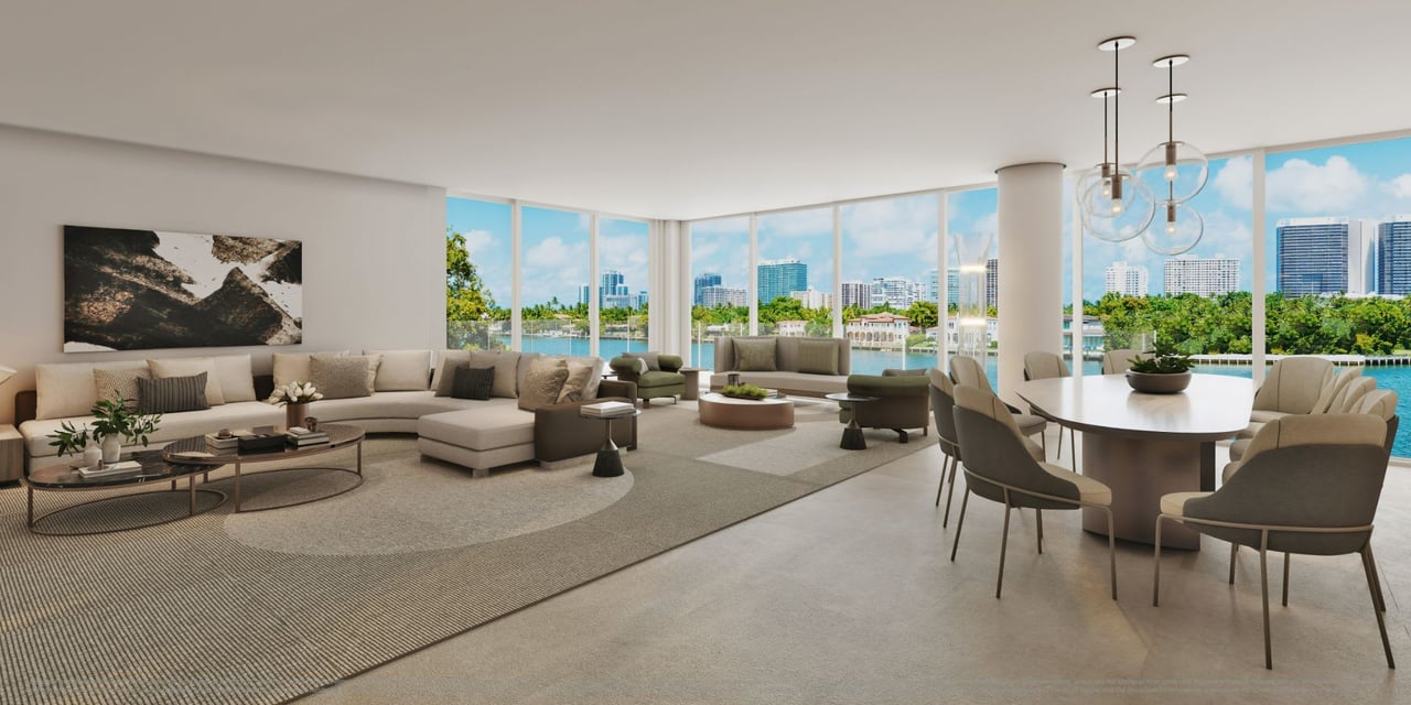 La Mare Bay Harbor: Luxury Condos in the Heart of Bay Harbor Islands
