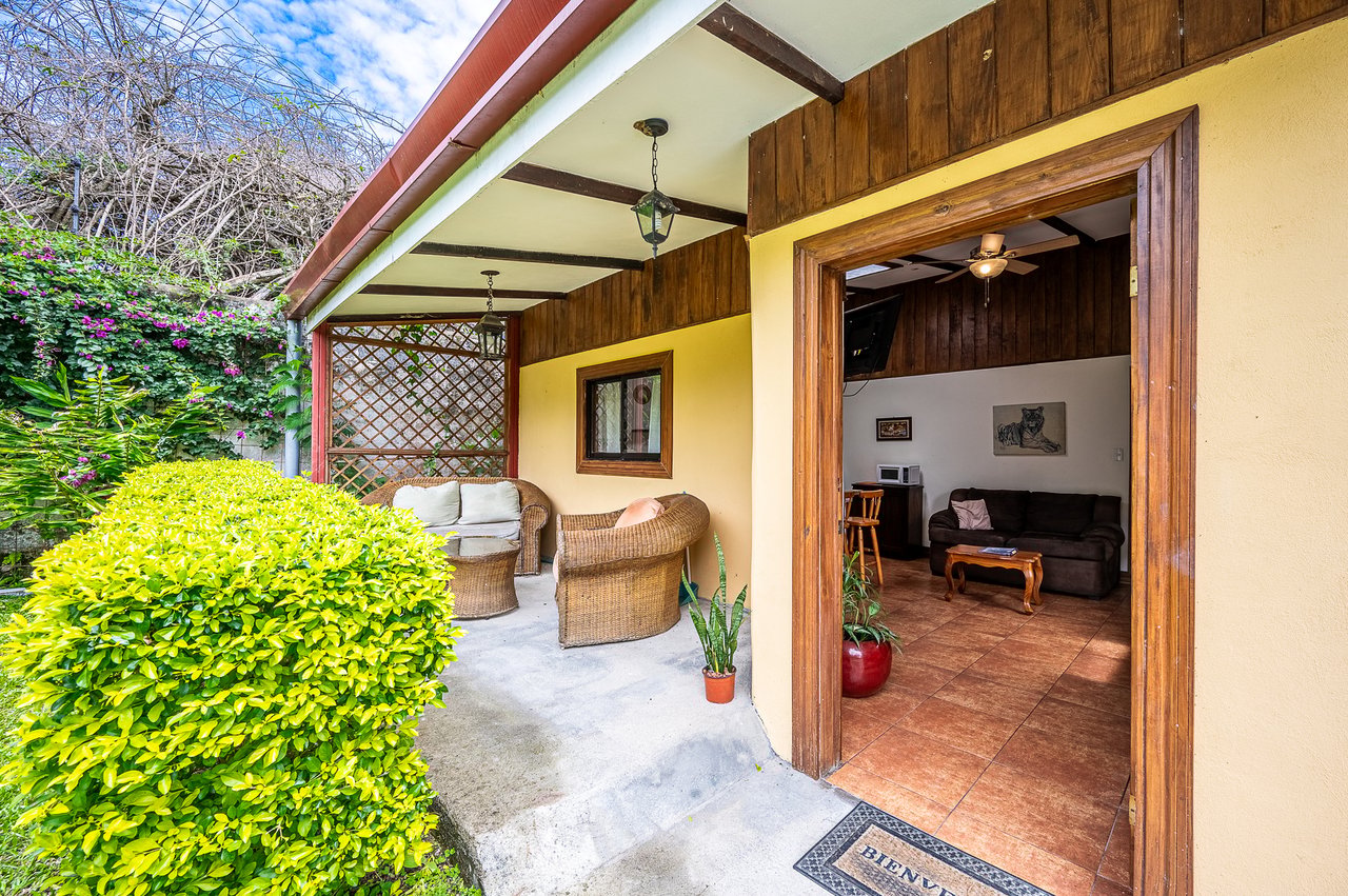 Panoramic View Pool Estate, Escazu, San Jose
