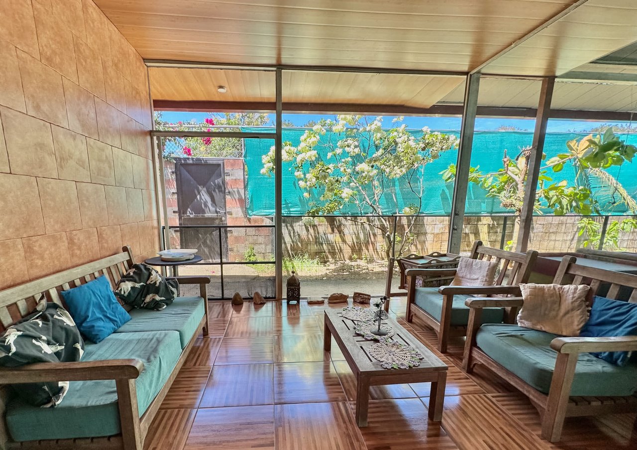 Coastal Bliss in Matapalo, Costa Rica - Your Dream Home Awaits