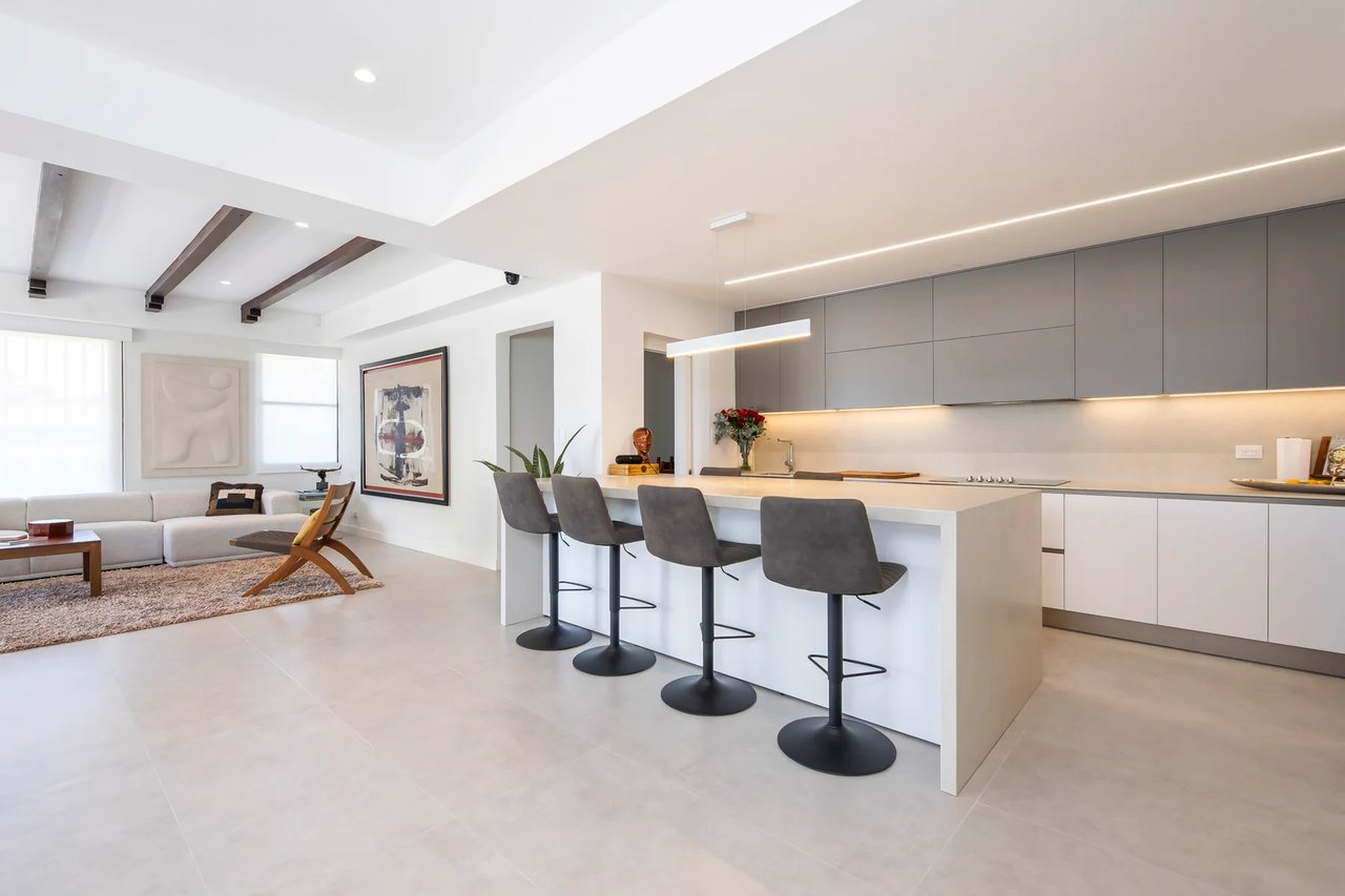 Luxury City Condo With Park View, Sabana and Rohrmoser, San Jose