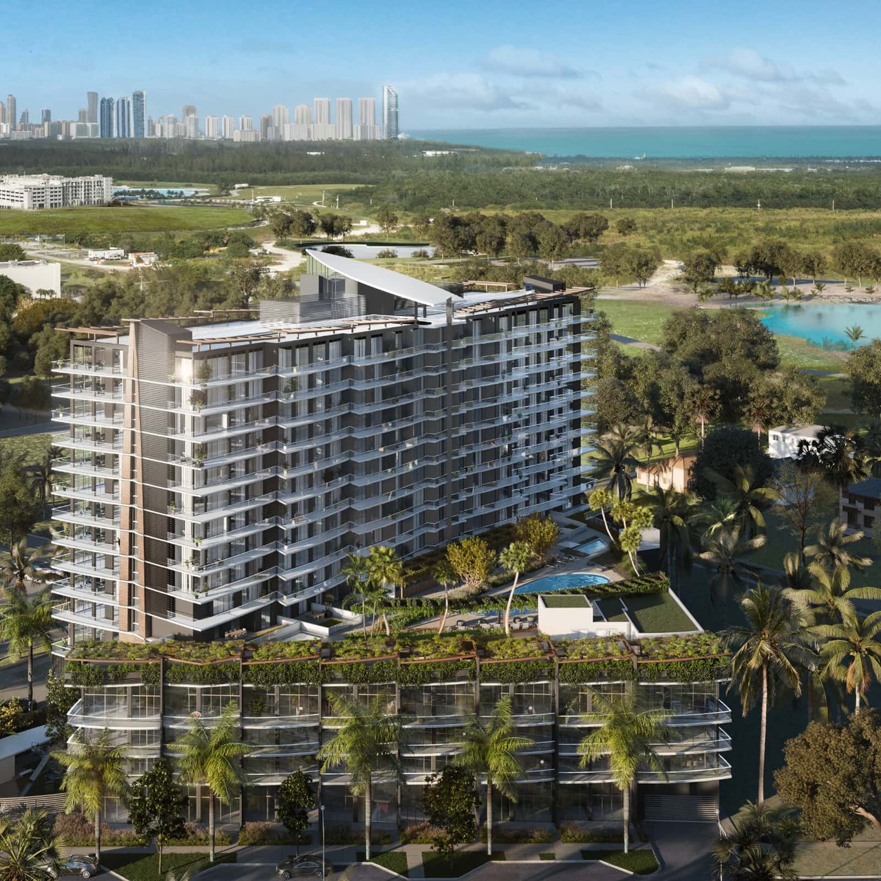 Nexo Residences at North Miami Beach