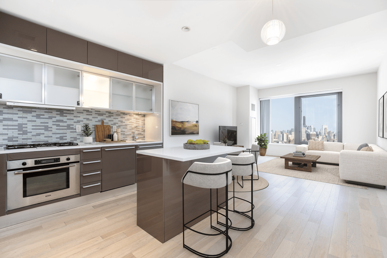 75 Wall Street, Apt 38R