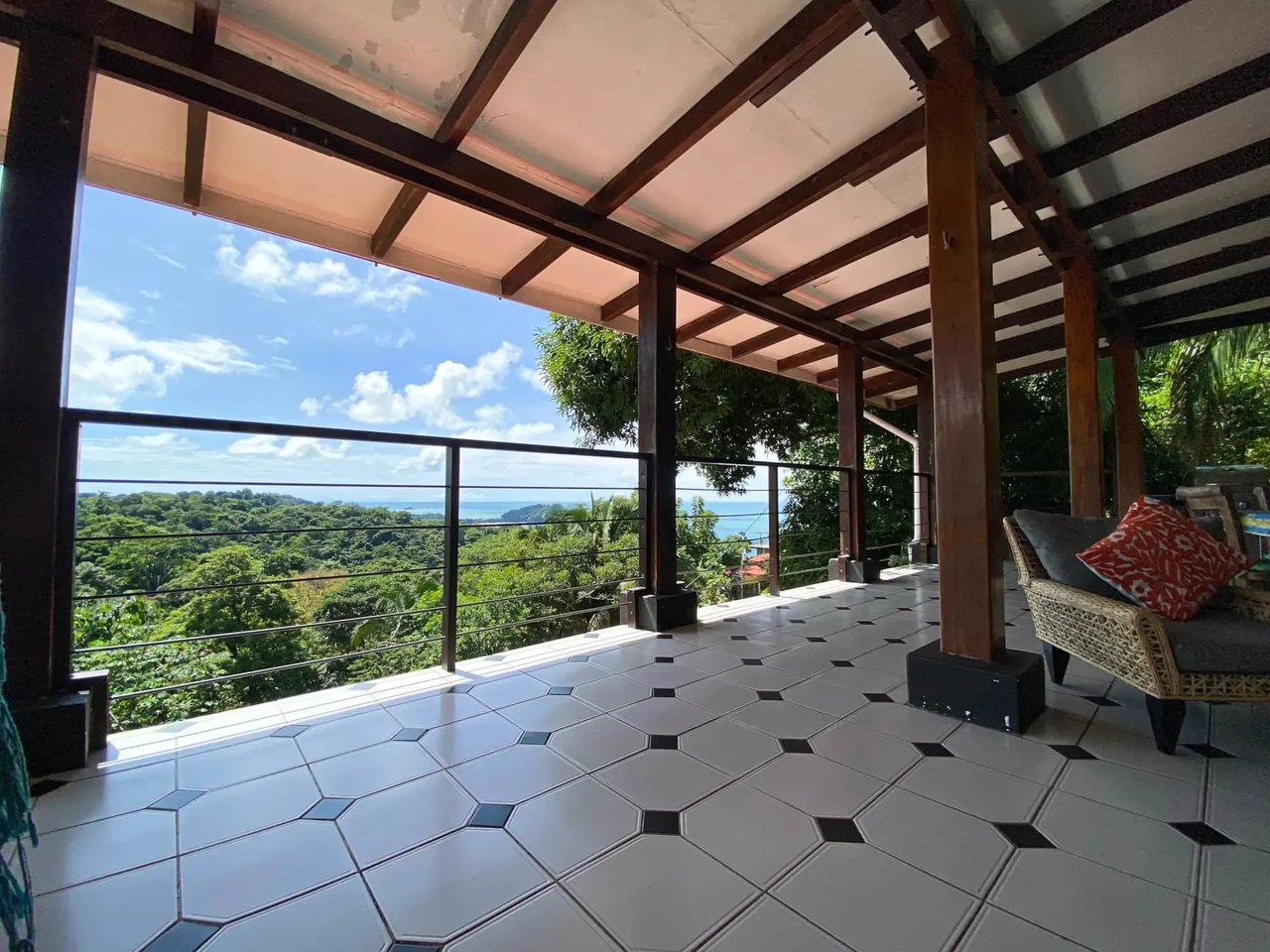CASA BLUE WIND