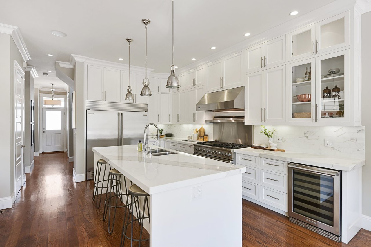 Modern Victorian Sanctuary in Noe Valley