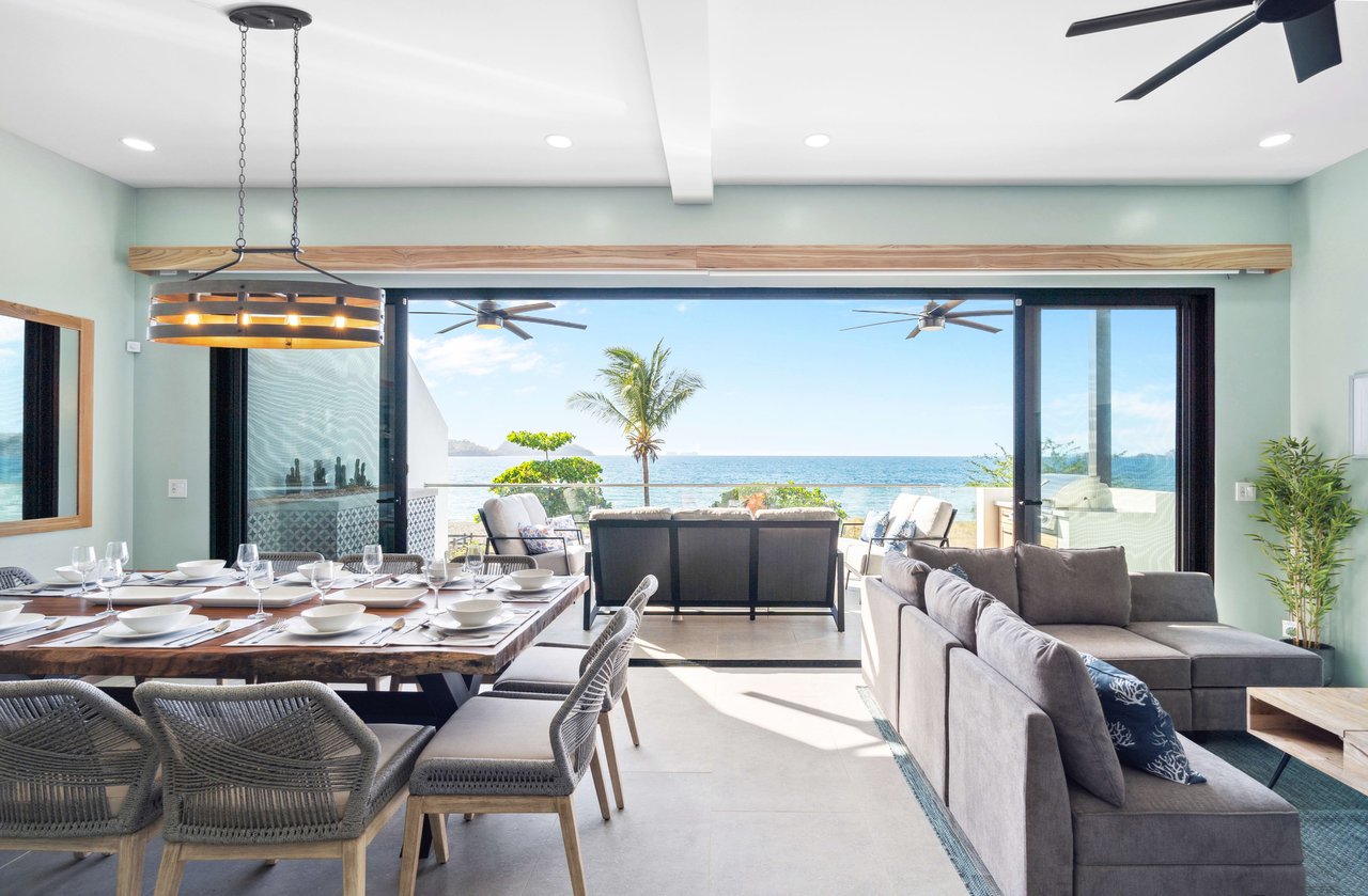Villa Ballena | Sleek and Modern Beach House in Costa Rica