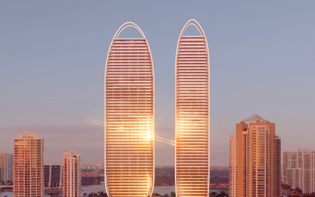 St. Regis Residences Sunny Isles