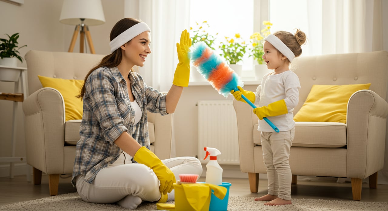 8 Tips for Living in A Home You’re Selling