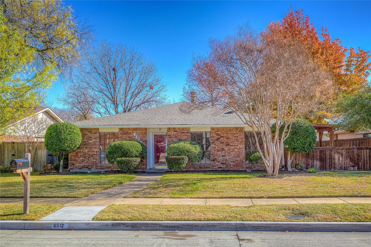 6512 Crockett Court