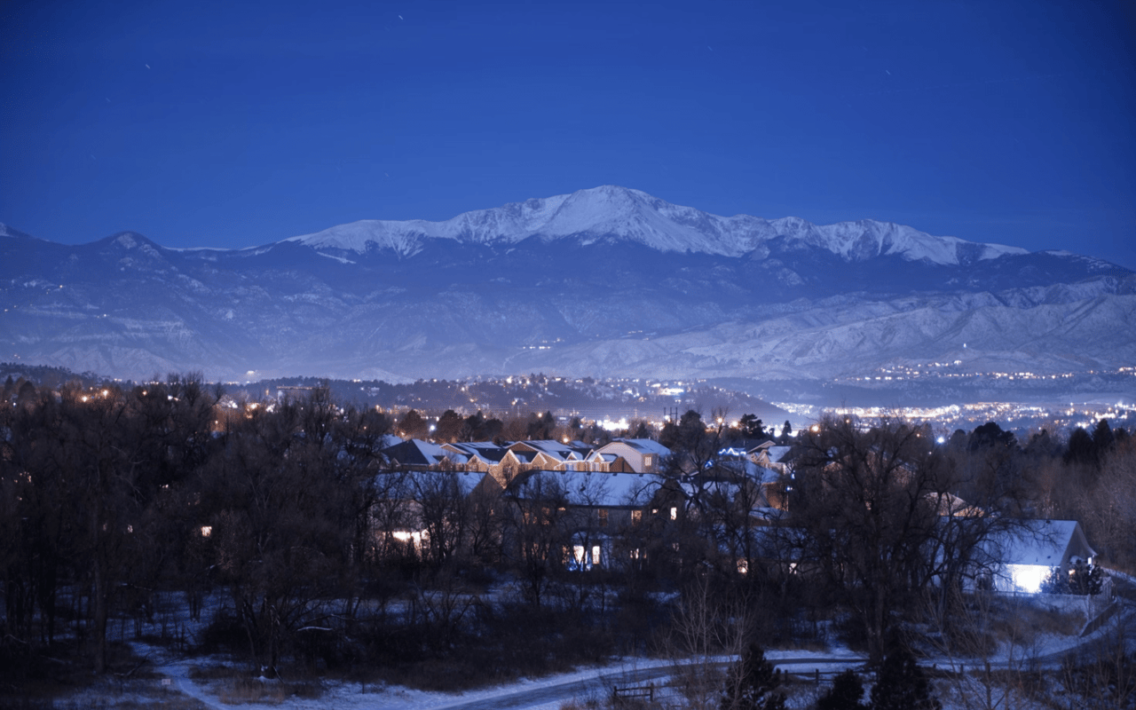 Architectural Landmarks in Broadmoor