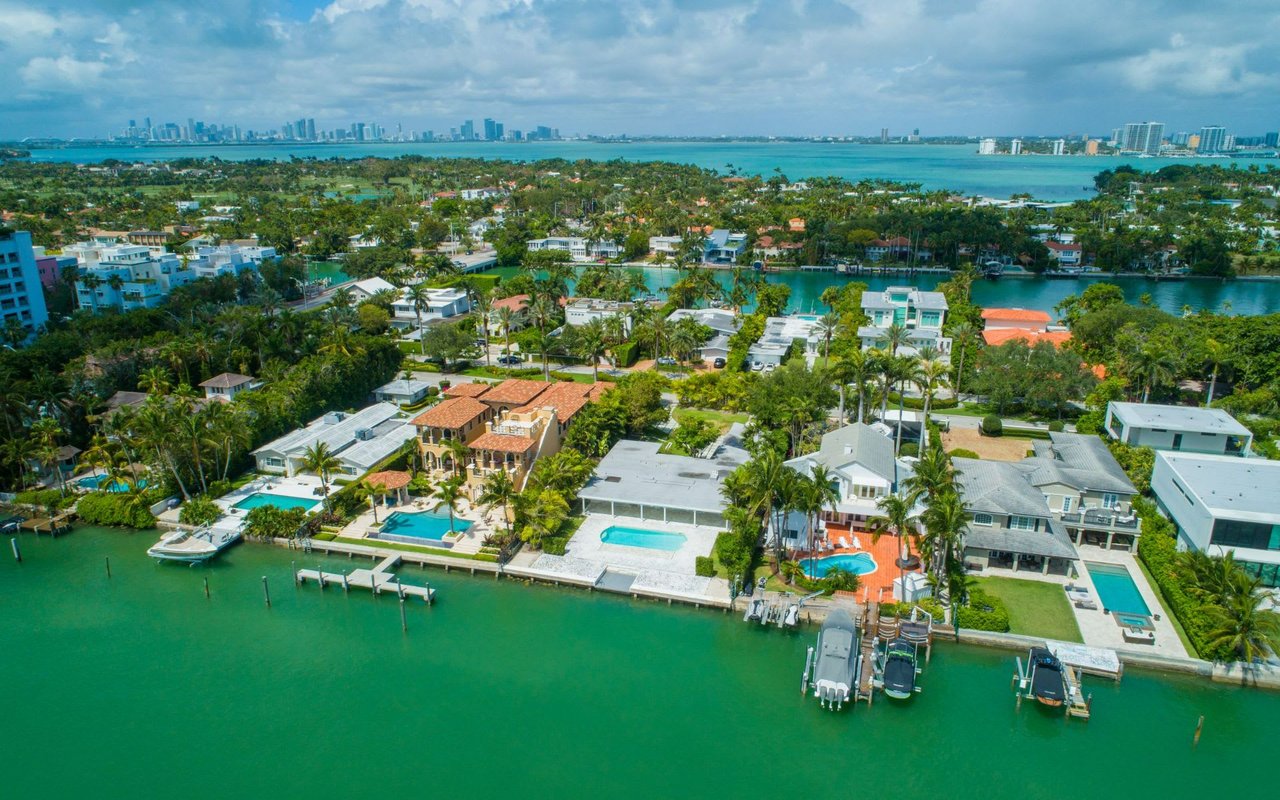 Allison Island