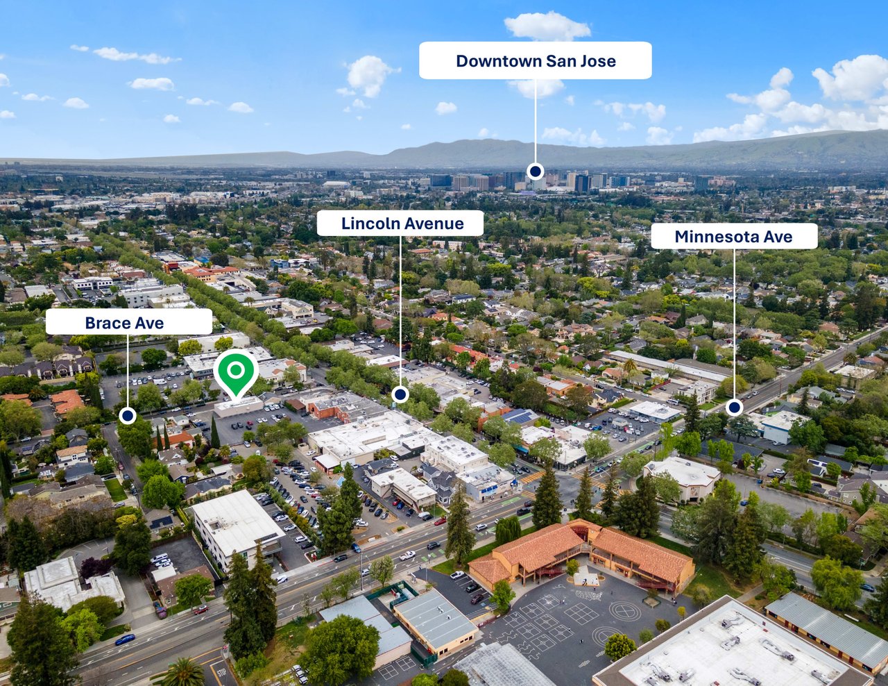 Rare DT Willow Glen 2,889 SF Medical Office/Retail Building For Sale