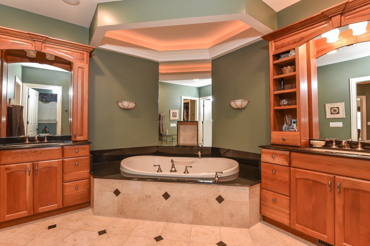 Welcome to this dream home located in prime walk to everything location