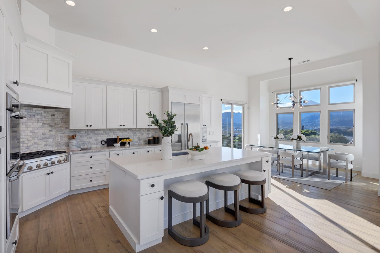 Sophisticated SmartHome with Majestic Mt. Tam Views- Represented Buyer