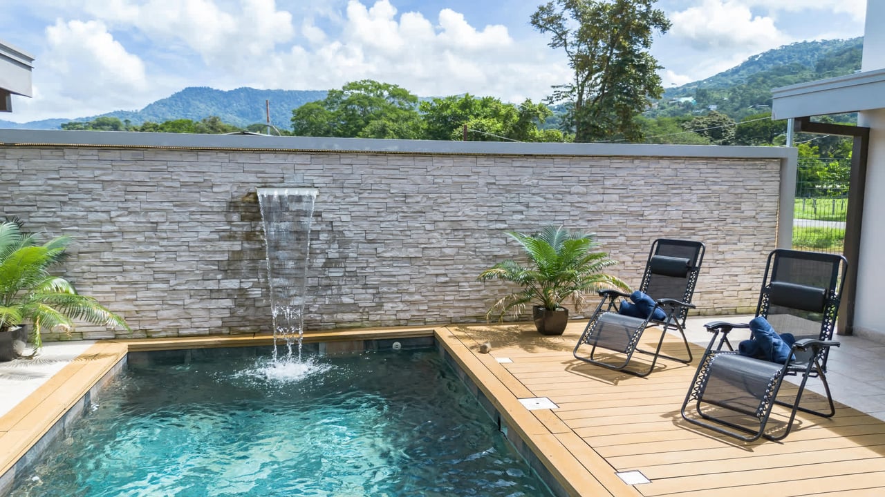 Uvita Paradise Brand New 3 Bedroom, 2.5 Bathroom Modern Home