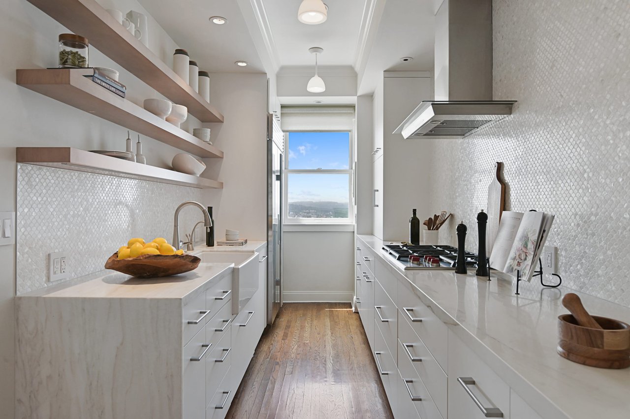 Golden Gate Views & Contemporary Renovation at Capo Di Monte