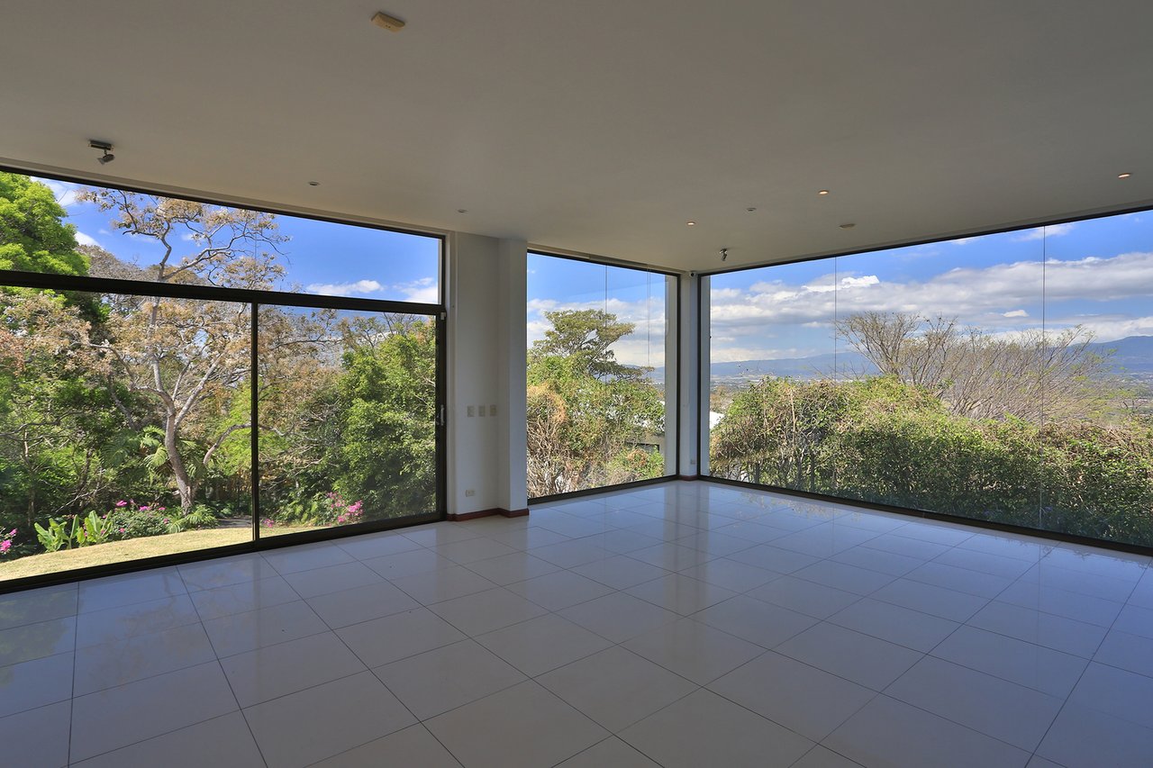 Panoramic View Terrace Residence, Ciudad Colon, San Jose