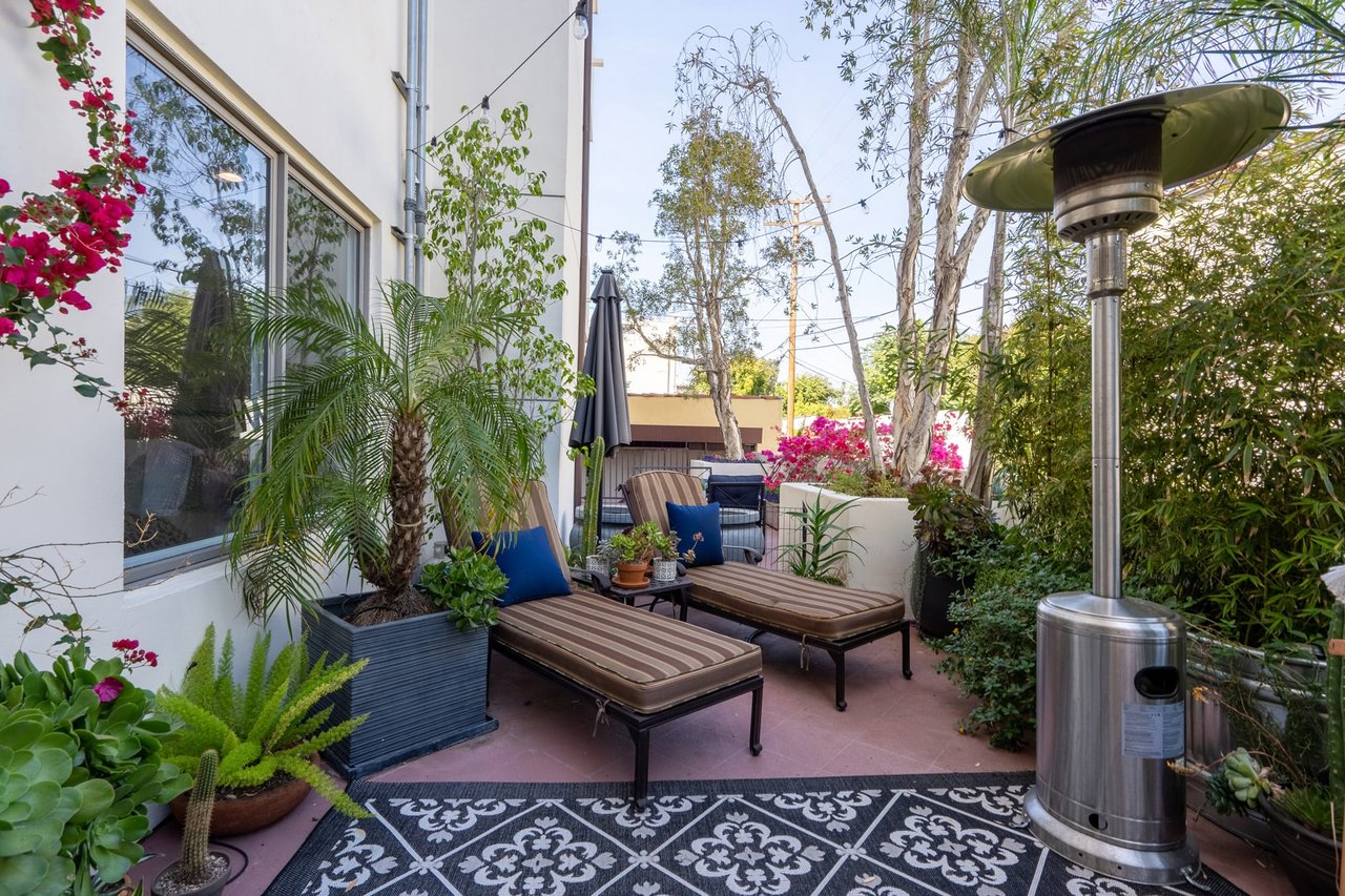 Beverly Hills Luxury 1BR with Private Terrace