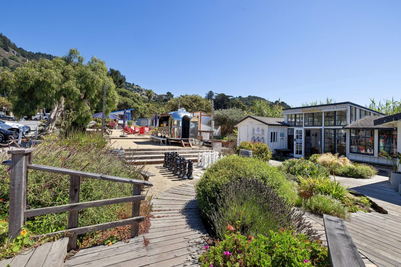 Stinson Beach Bodega