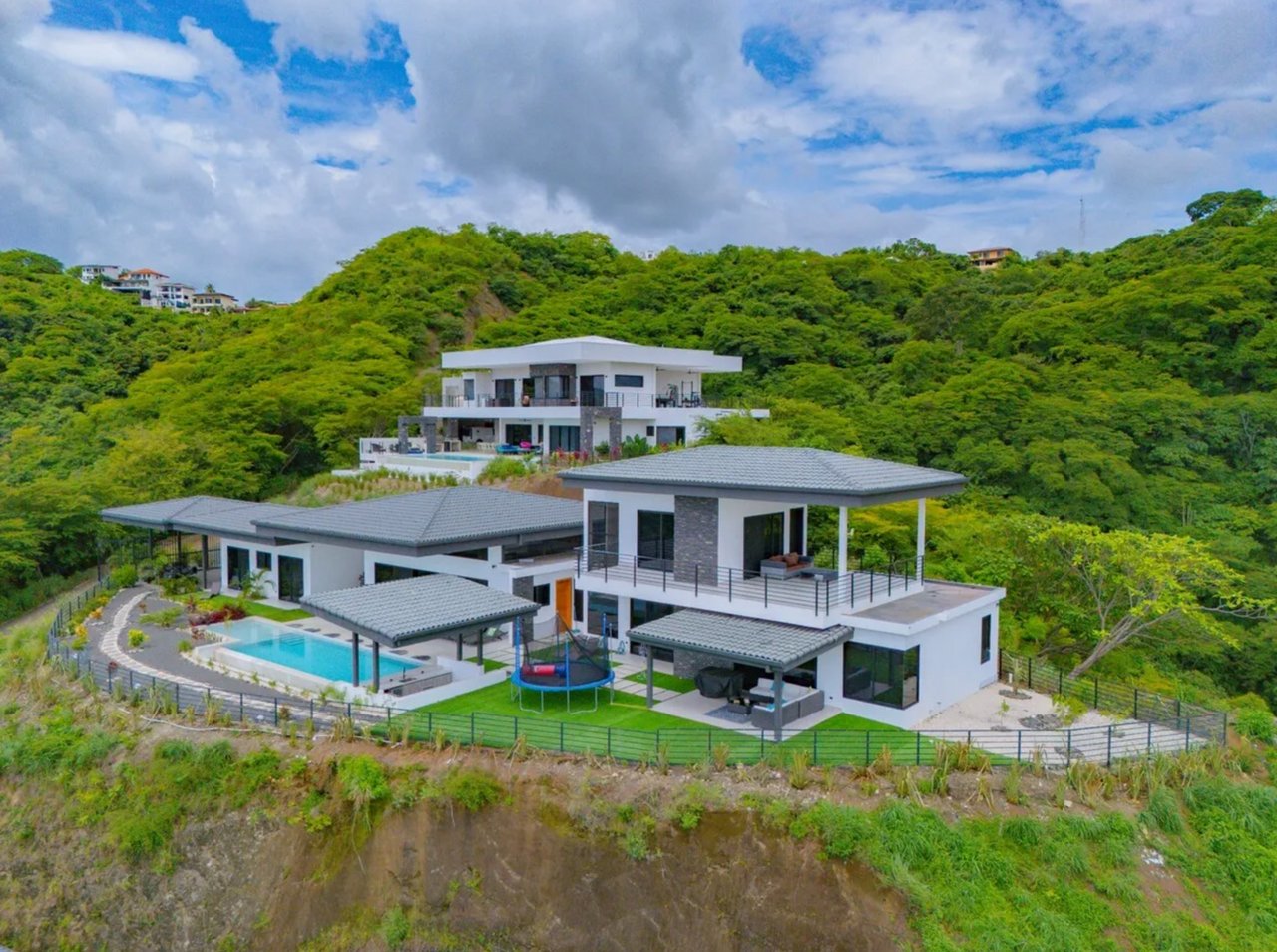 Rooftop Terrace Luxury Residence, Papagayo, Guanacaste