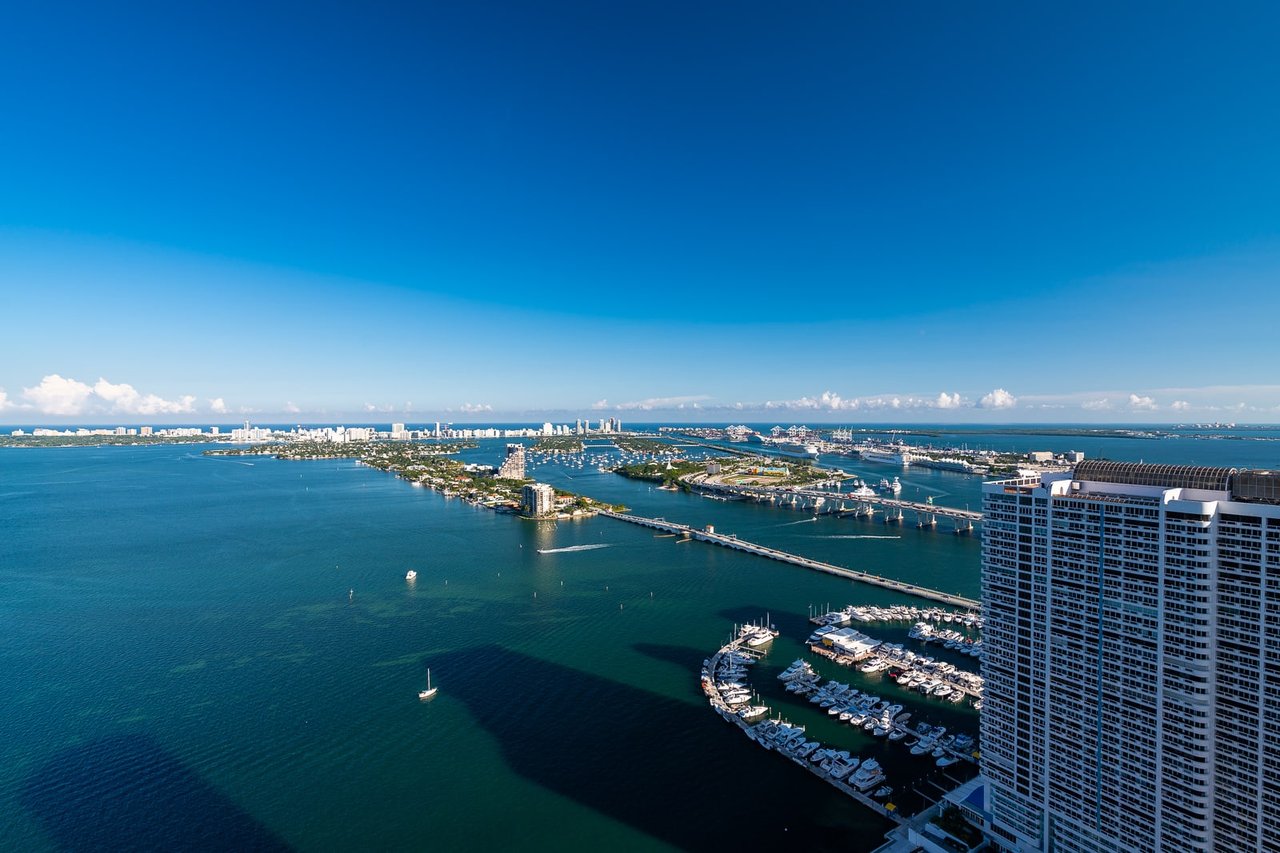 Aria on the Bay | Edgewater