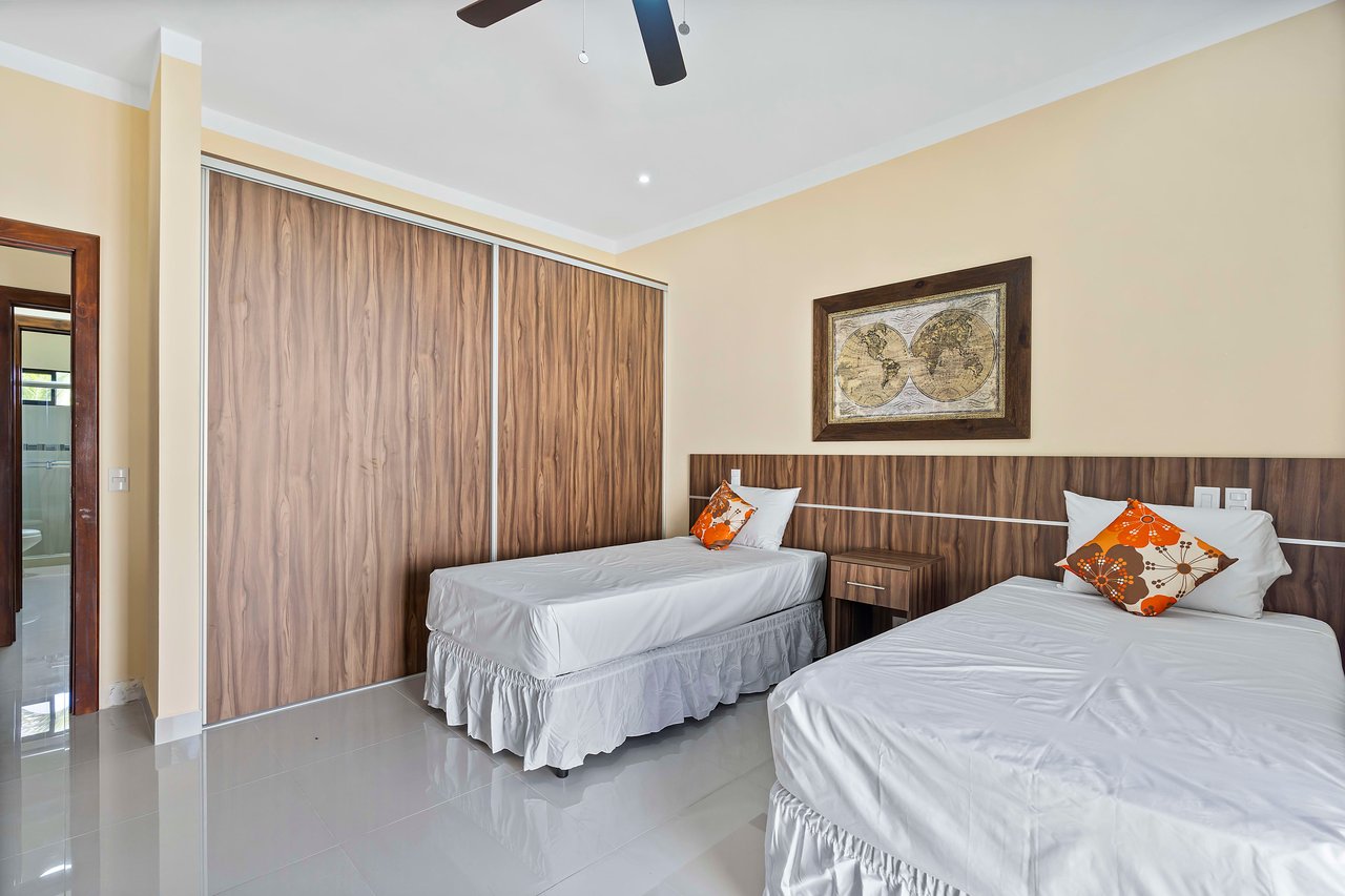 Casa Panarea | Brand New Home in Potrero!