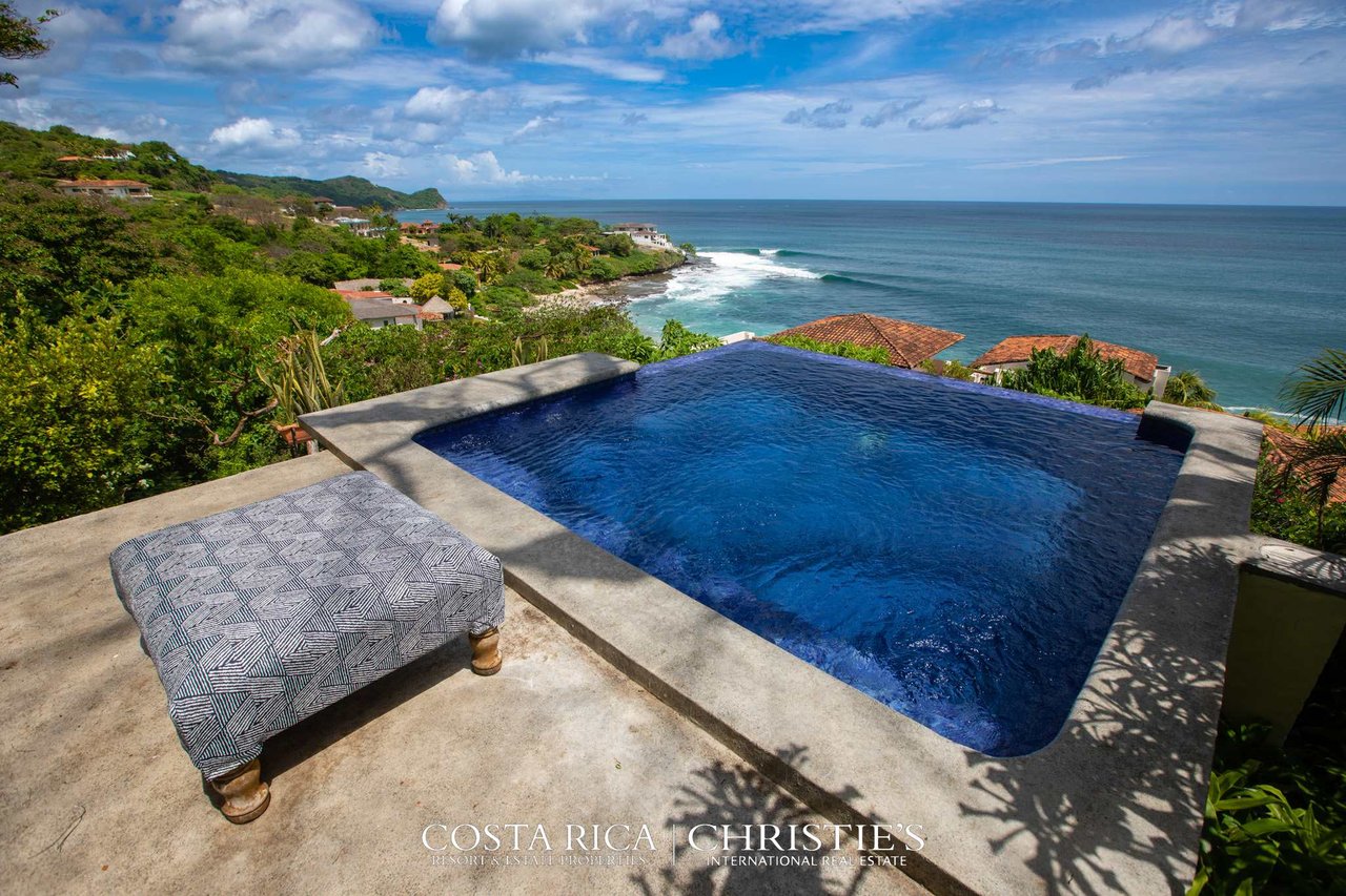 Casa Ensueño Ocean View