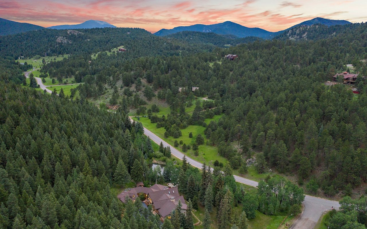 Soda Creek and Promontory