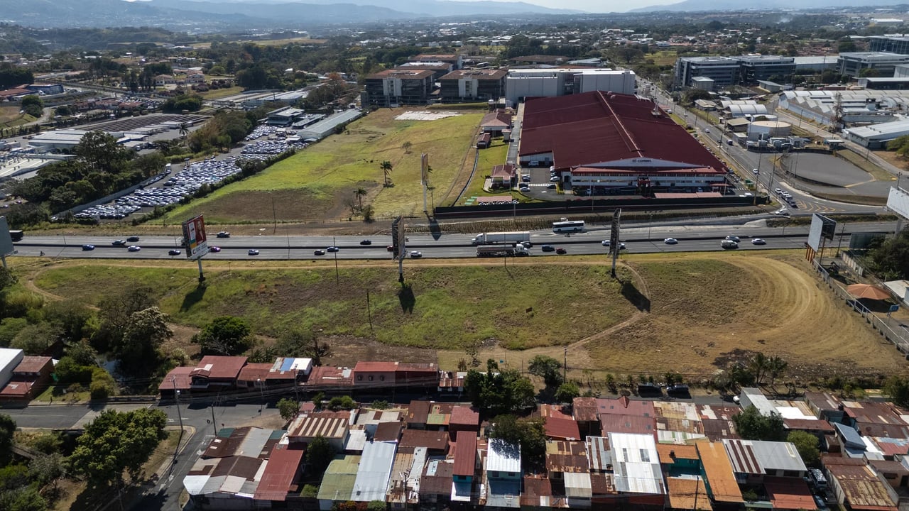 Mixed Use Development Land, Heredia
