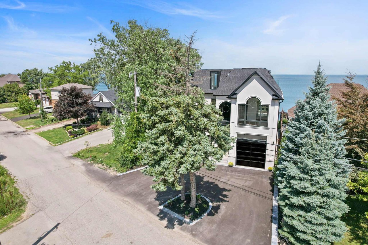 SOLD: A New Level Of Lakefront Luxury