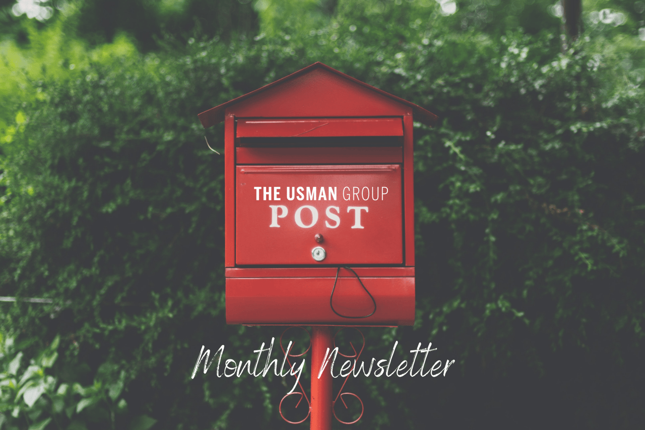 February 2021 Newsletter