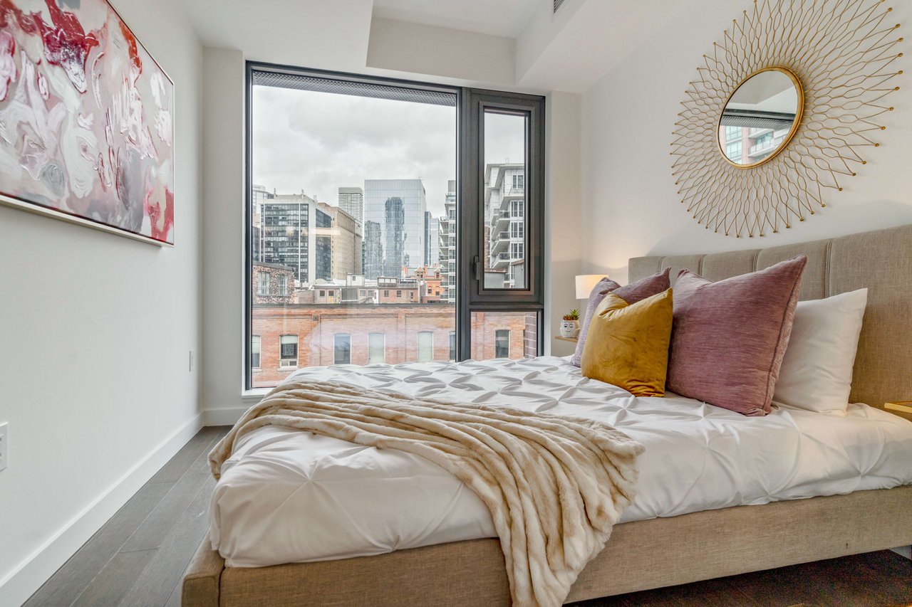 Brand New Downtown Condo