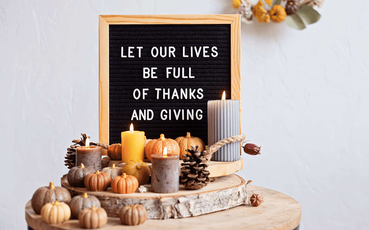 Thankful