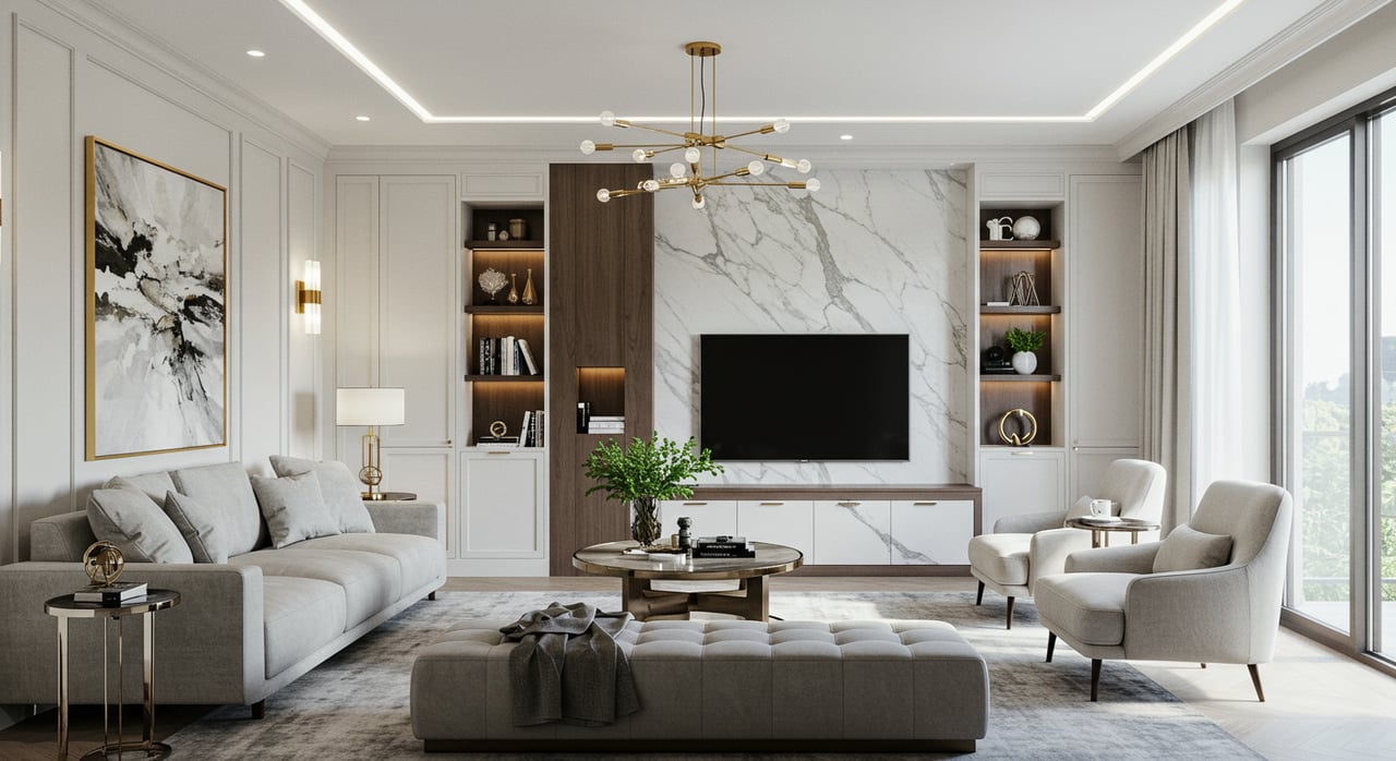 DIY Home Decor Trends for the New Year (Including 2023 Colors of the Year!)