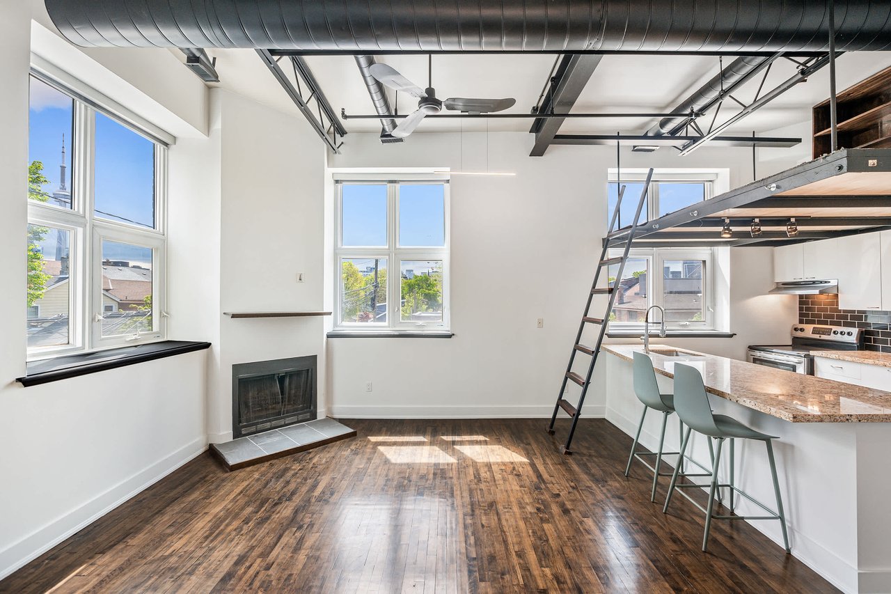 75 Markham Street #16