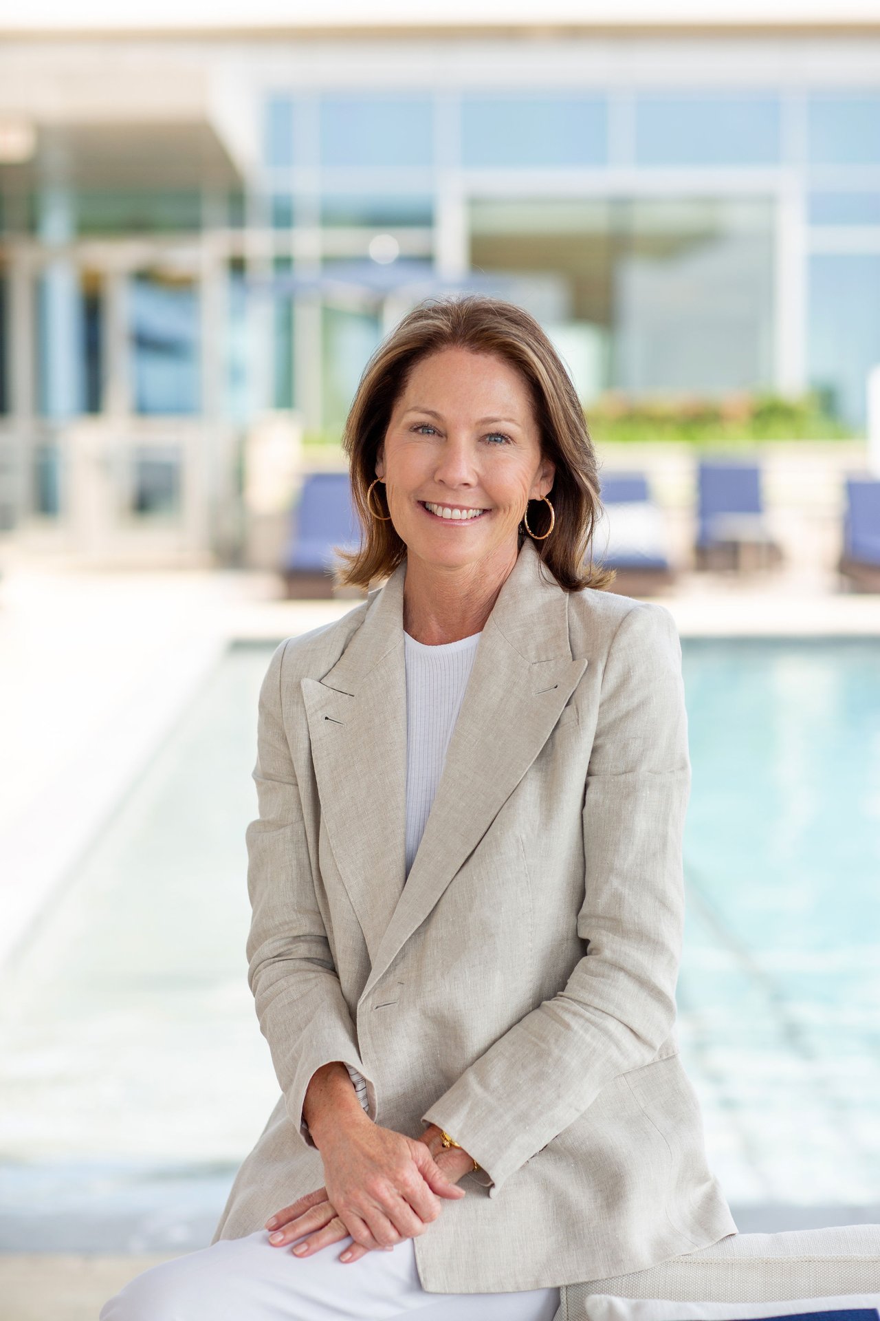 real estate broker Kristi Neal