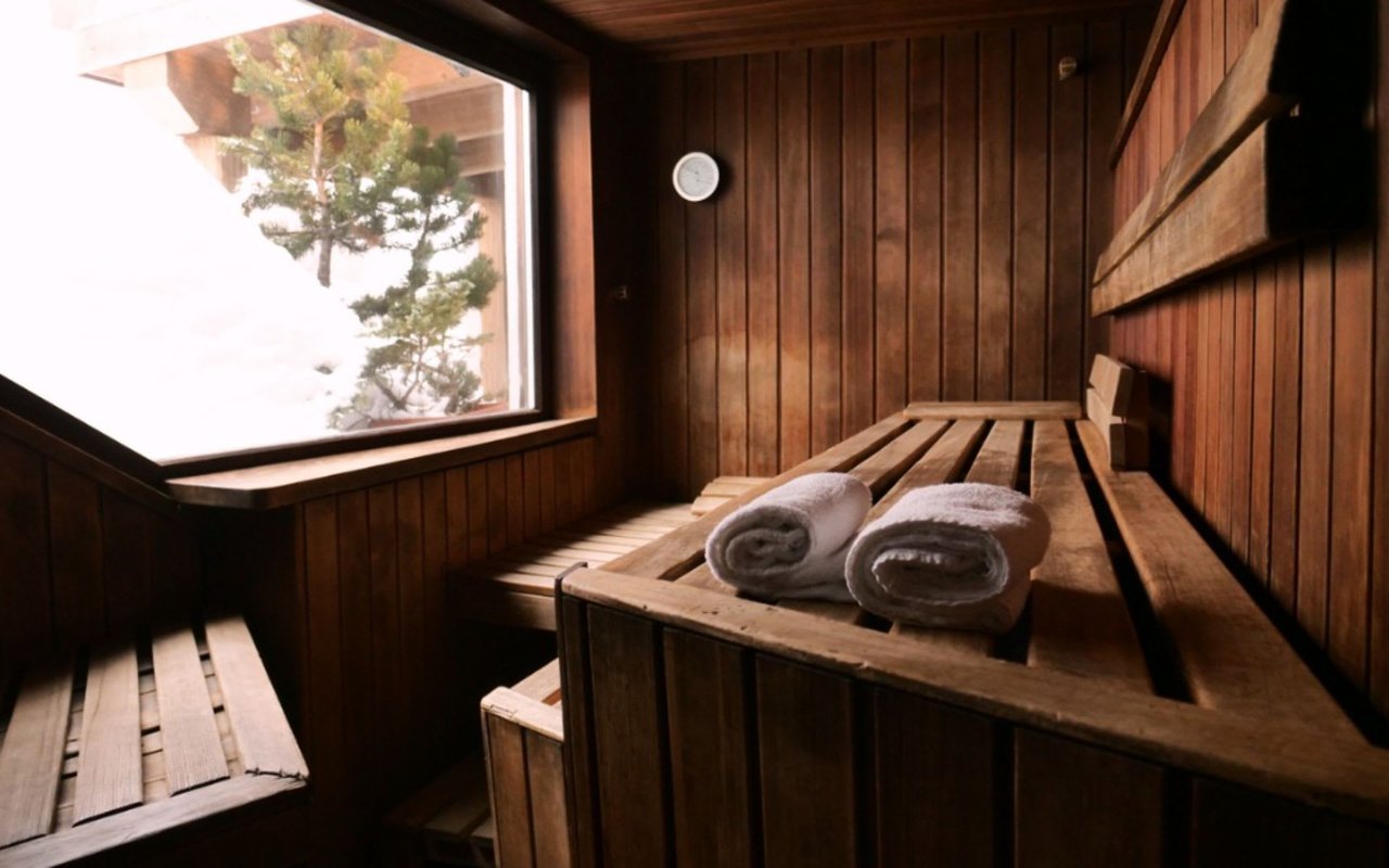 The Next Step in Home Wellness: Steam Rooms and Saunas