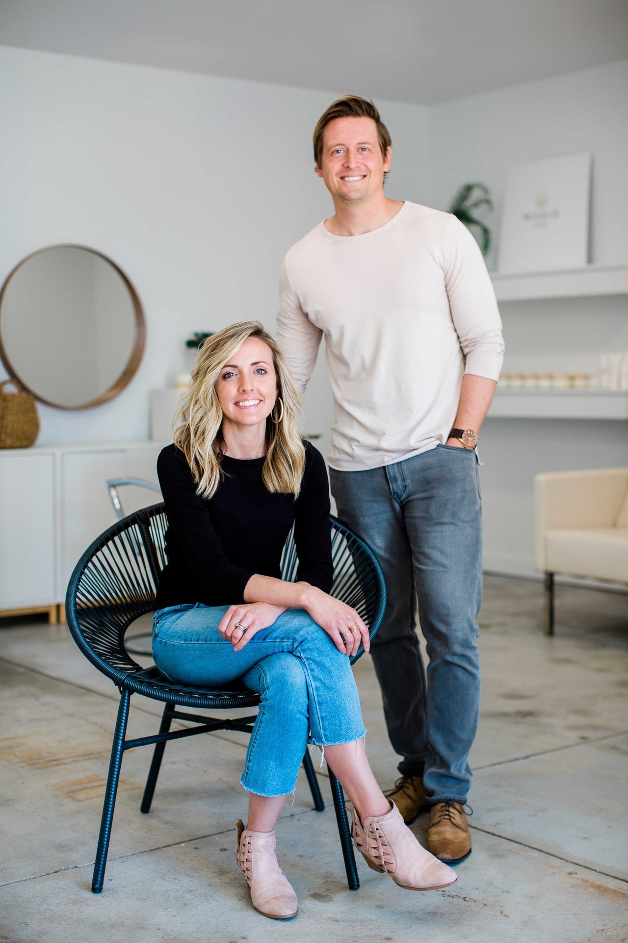 Give Boldly: Lorin and Kyle Van Zandt