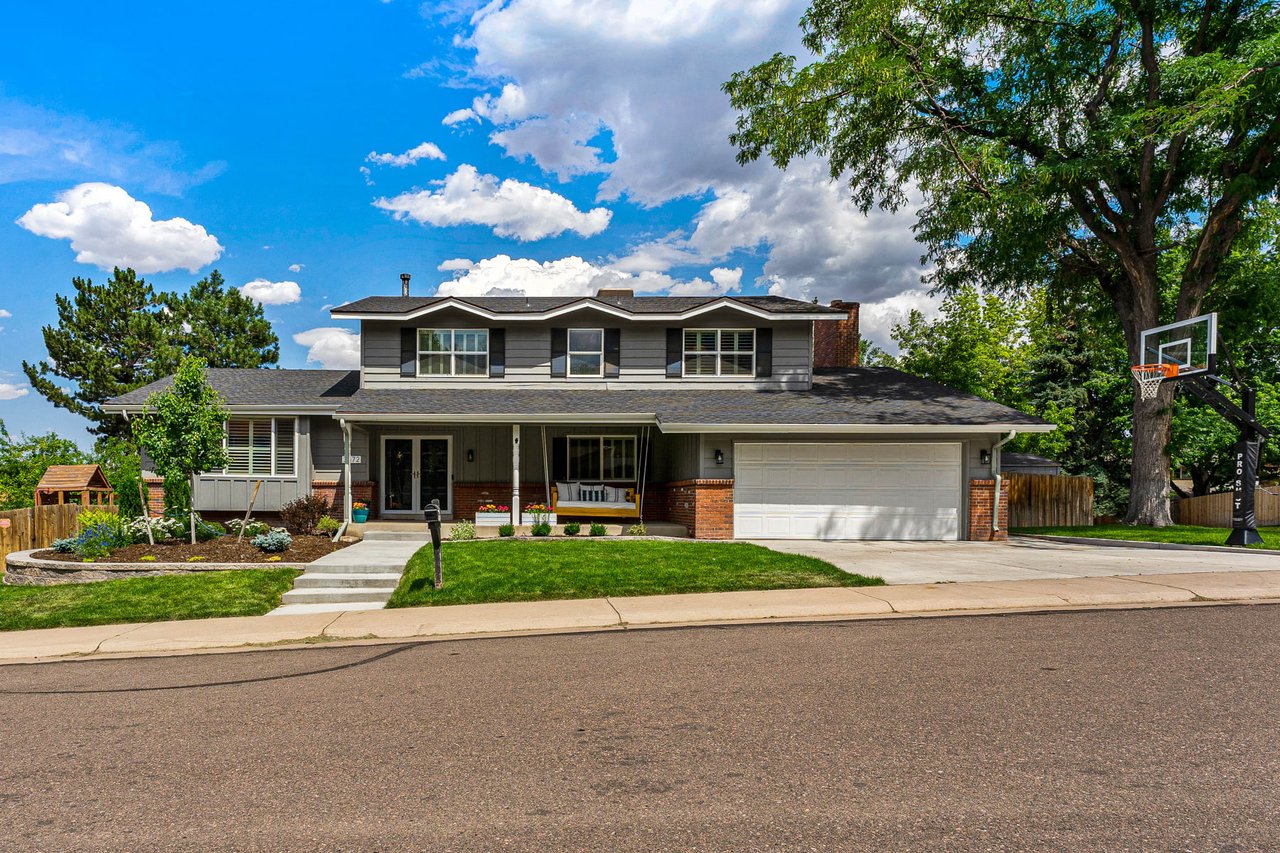 3672 South Quebec St.