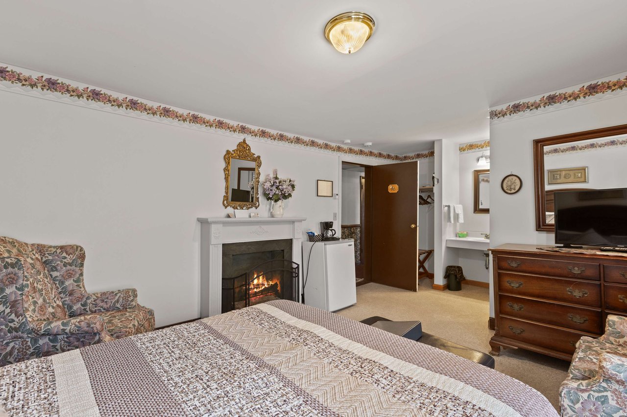 The Bavarian Manor Hotel