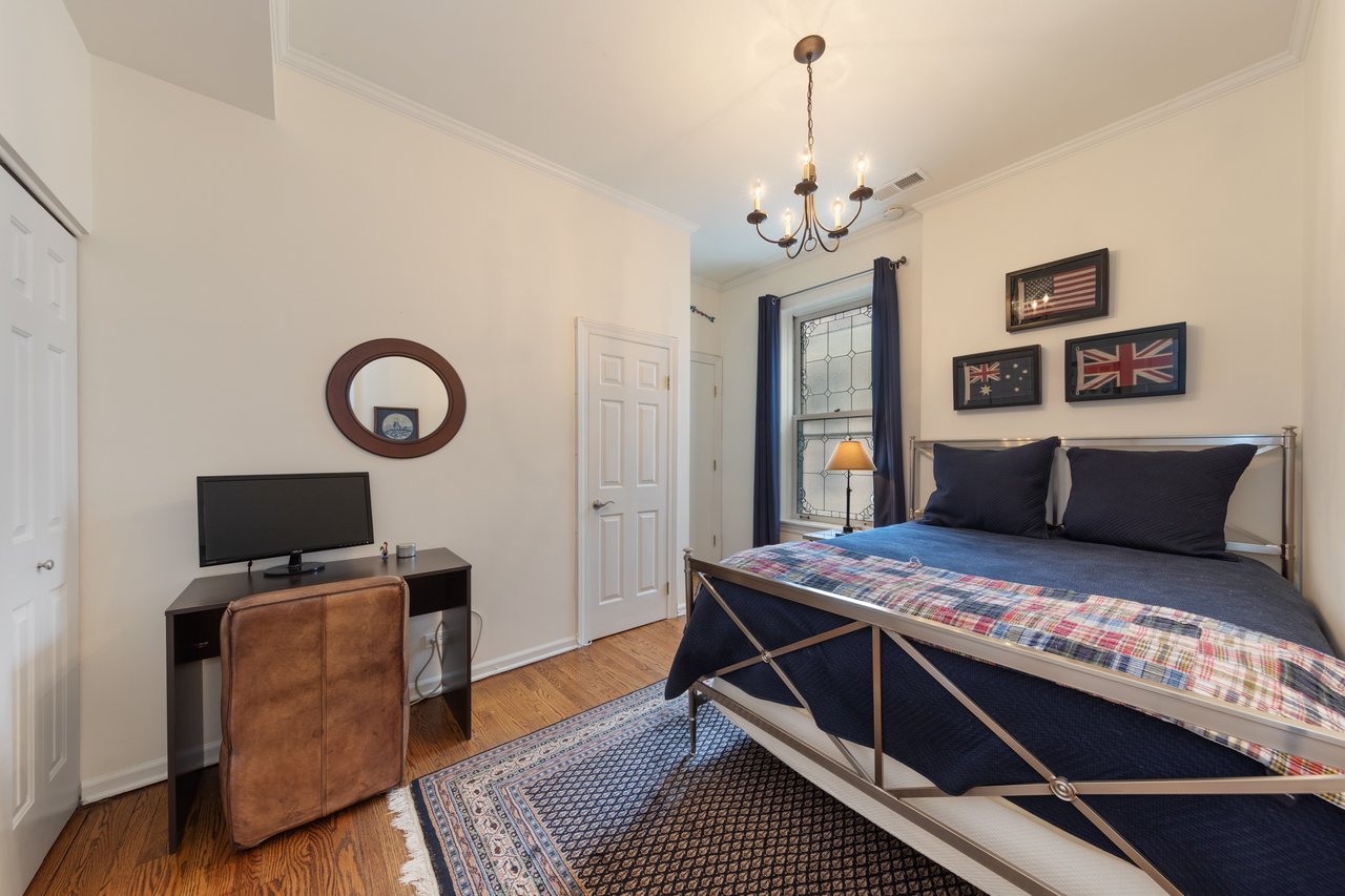 Bright and Spacious Home on Dearborn Street