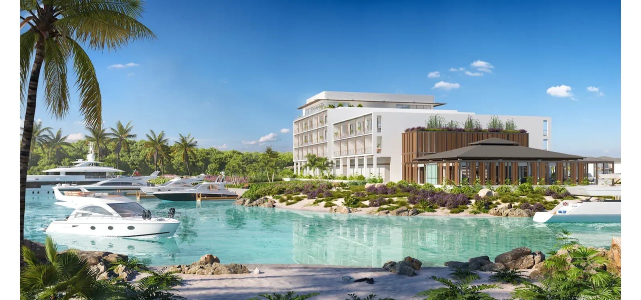 The Loren at Turtle Cove - Grand Villa Villa
